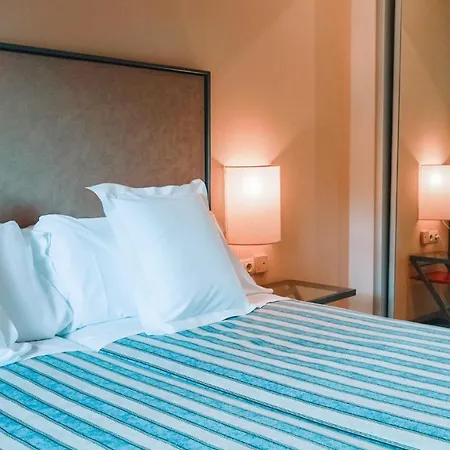 Vertice Sevilla Aljarafe Бормухос