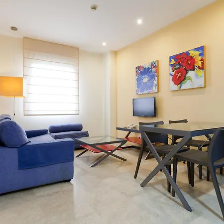 Apartamento Vertice Sevilla Aljarafe