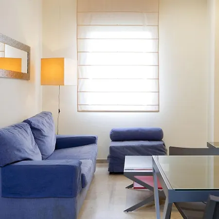 Apartamento Vertice Sevilla Aljarafe *