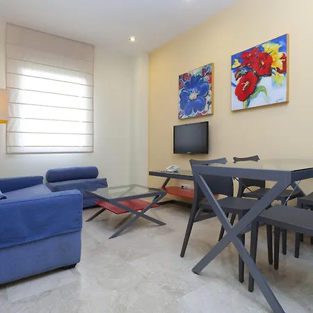 Apartamento Vertice Sevilla Aljarafe