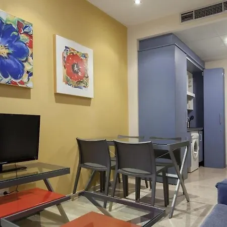 Apartamento Vertice Sevilla Aljarafe