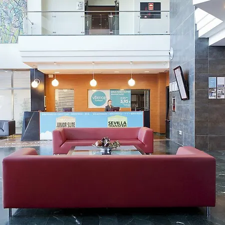 Vertice Sevilla Aljarafe Apartamento *