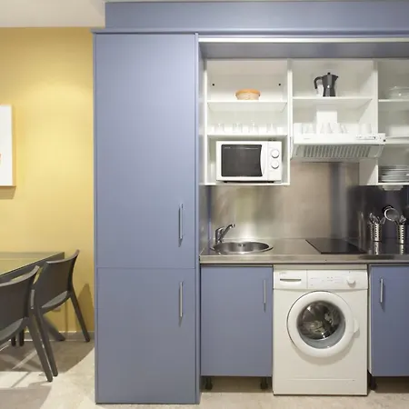 Apartamento Vertice Sevilla Aljarafe *