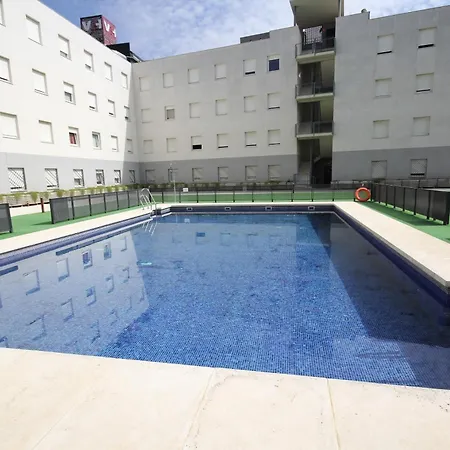 Apartamento Vertice Sevilla Aljarafe *