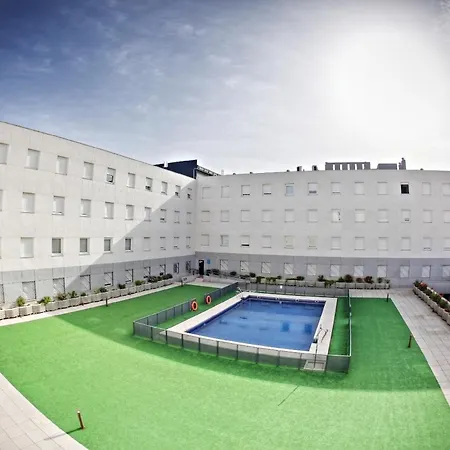 Apartamento Vertice Sevilla Aljarafe