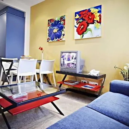 Vertice Sevilla Aljarafe Apartamento Bormujos