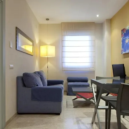 Vertice Sevilla Aljarafe Apartamento *